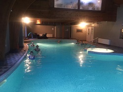 aqua fitness garratts pool in stirling