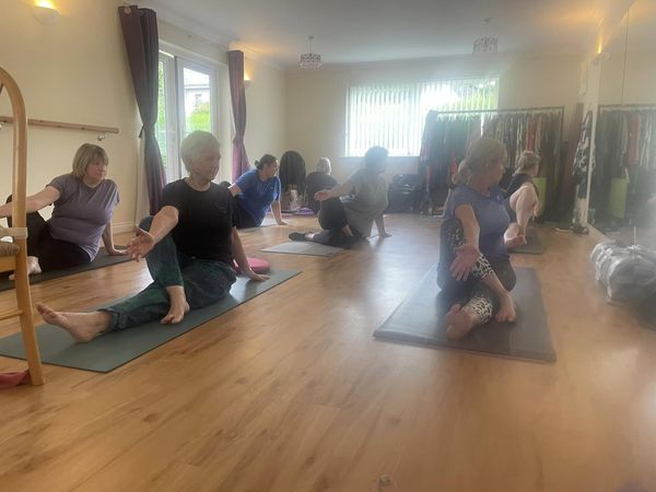 Don't let your fitness slide!