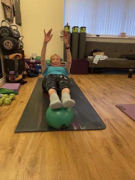 Still space in classes!