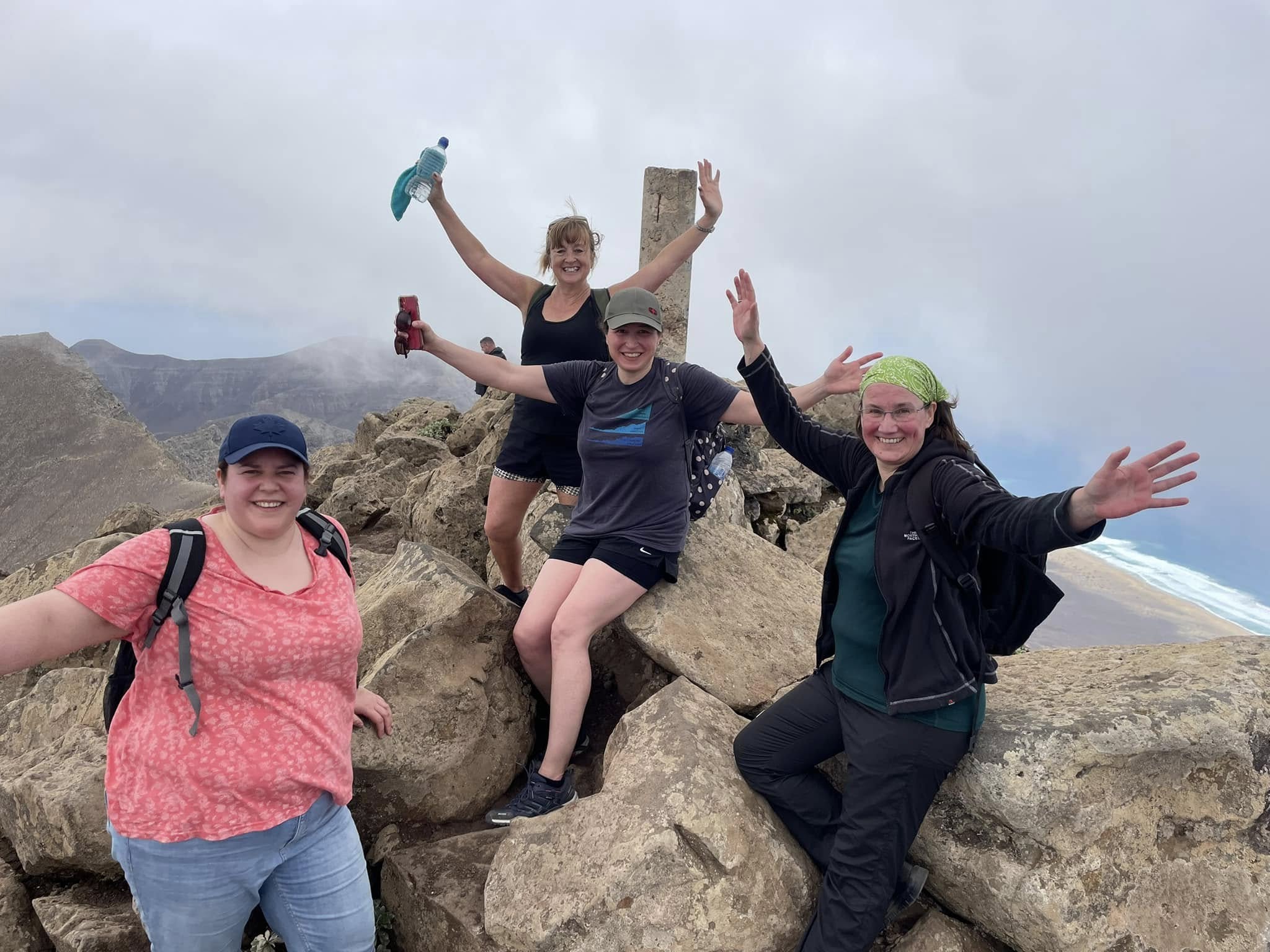 Fitness Retreat Success!